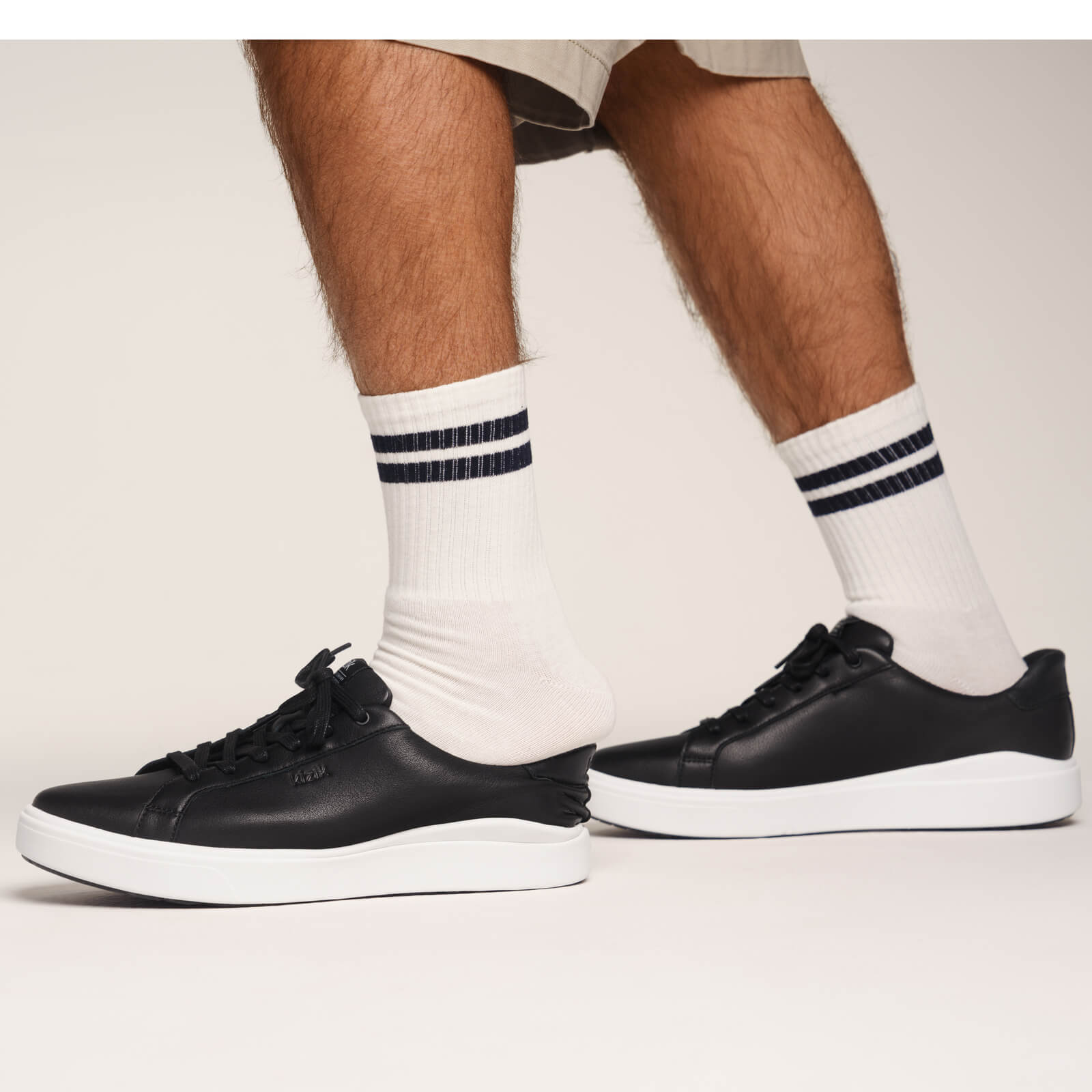 Men's Vegas 2 - Black/White
