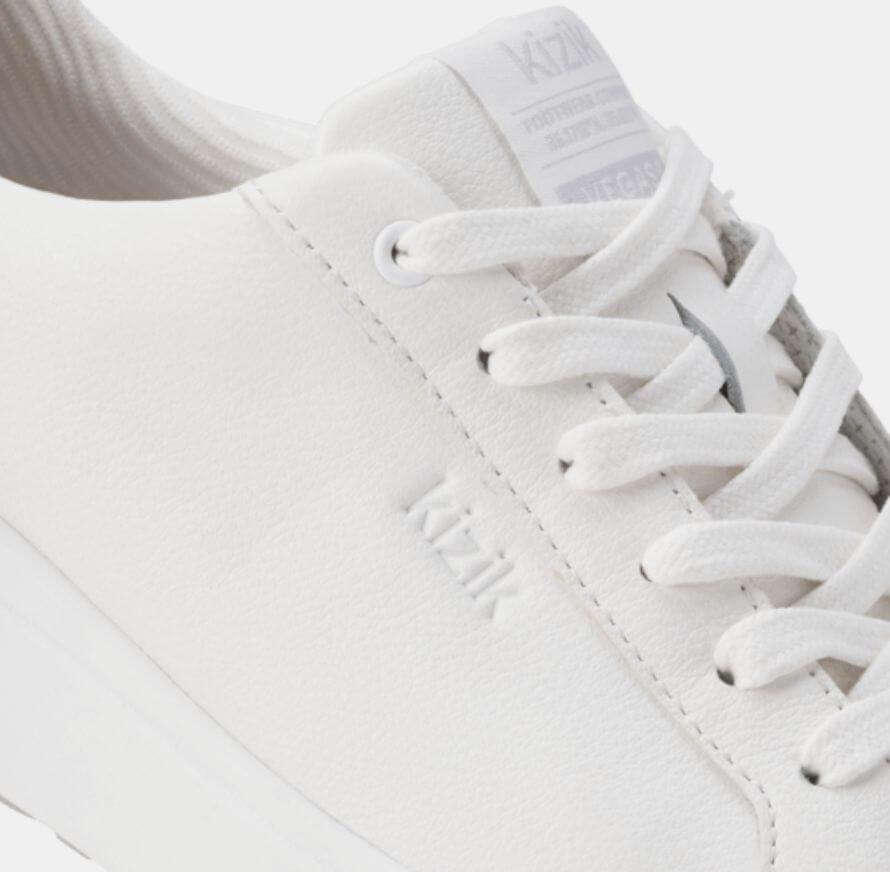 Women's Vegas 2 - Bright White