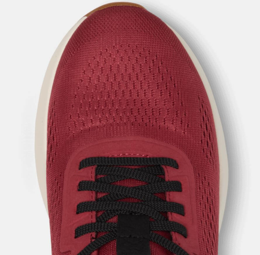 Men's Athens 2 - Brick Red/Black – Kizik