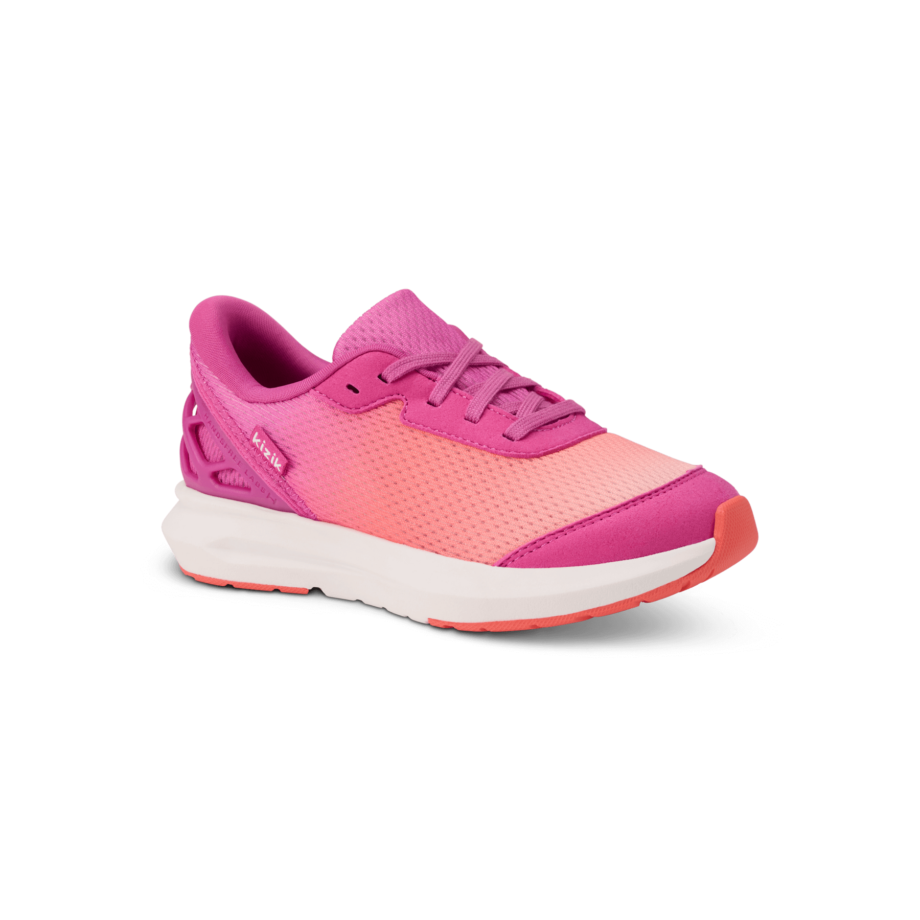 Kids Athens 2 - Fiery Coral/Rose Violet