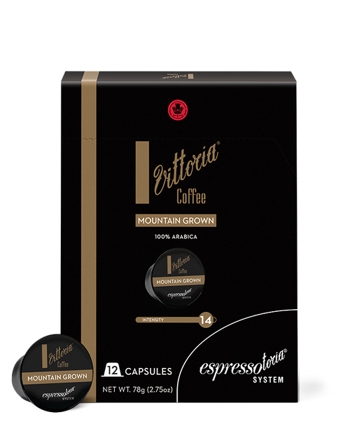 Oro™ Capsules - Espressotoria Compatible