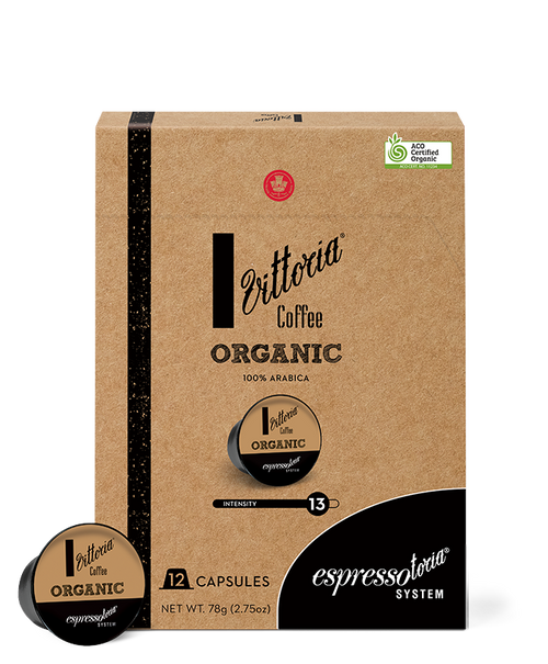 Oro™ Capsules - Espressotoria Compatible