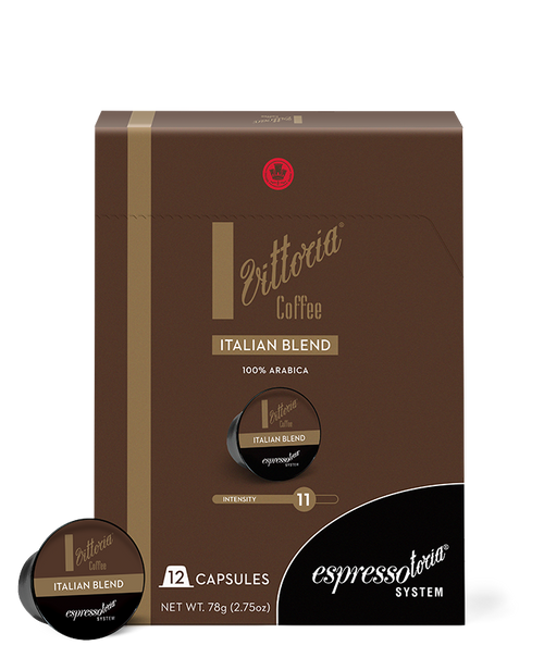Oro™ Capsules - Espressotoria Compatible