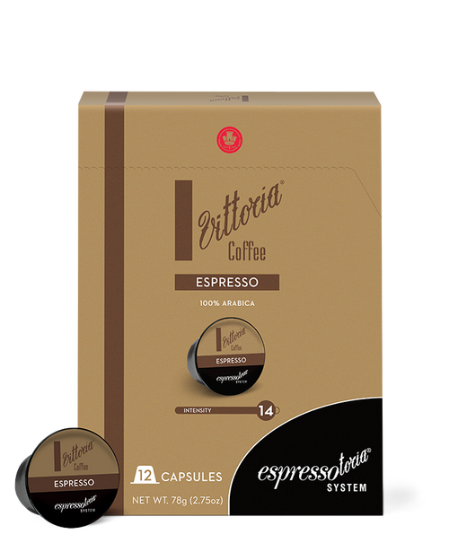 Oro™ Capsules - Espressotoria Compatible