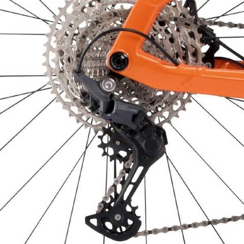 Haibike AllTrack 6 29 2024 Sram NX Gears 