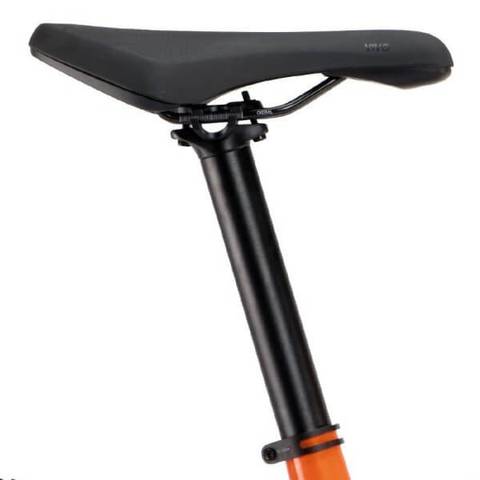 Haibike AllTrack 6 29 2024 Selle Royal Vivo Unitech Saddle 