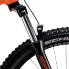 Haibike AllTrack 6 29 2024 SR Suntour XCM34 Forks 