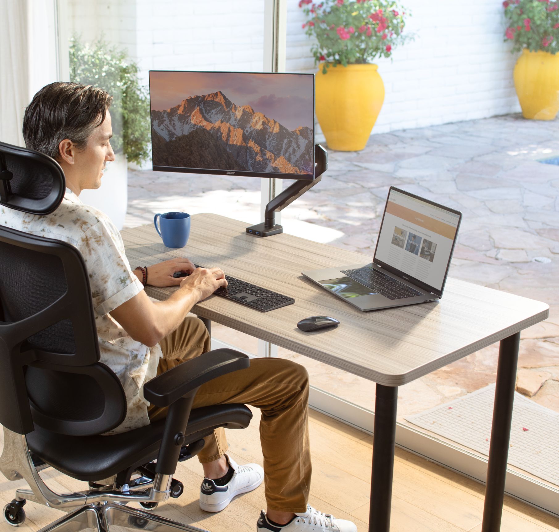 Studio Desk | X-Chair Official Site