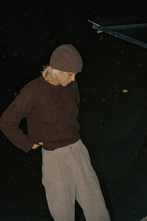 Cable Knit Sweater