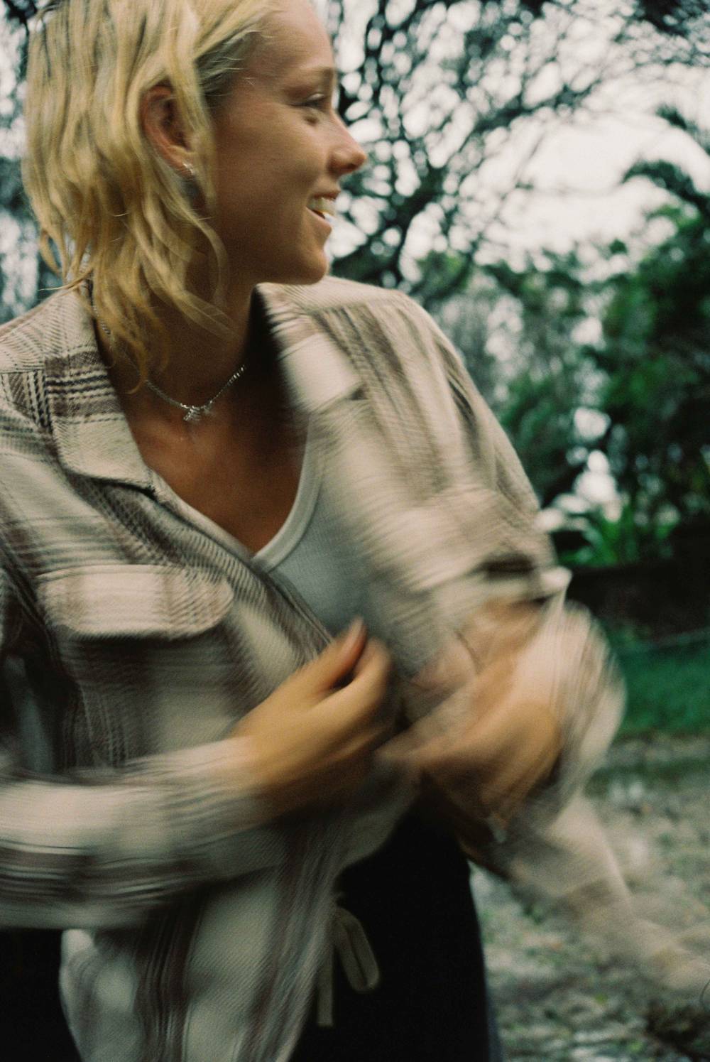 Womens Overshirt
