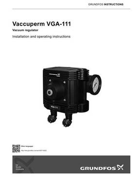 Vaccuperm VGA-111 (US version)