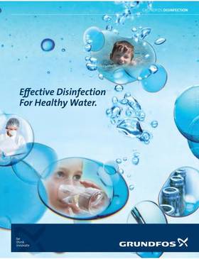 GRUNDFOS DISINFECTION (Product brochure)