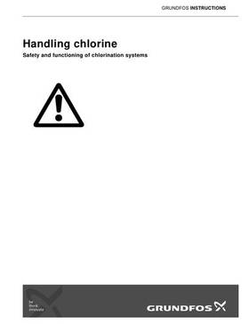 Handling chlorine (Safety instructions) (US version)