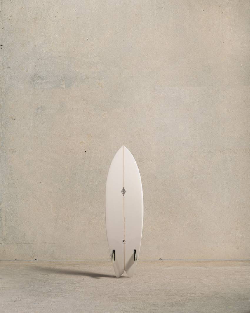 Made to Order Custom Poached (Natural) 6'6" - 7'1"