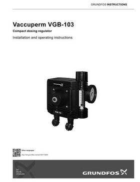 Vaccuperm VGB-103 (US version)