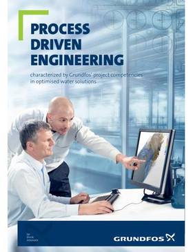 Process Driven Engineering (Leaflet)
