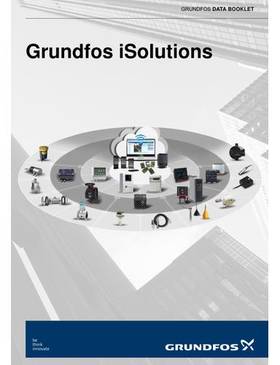 Grundfos iSolutions (Data booklet)