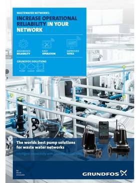 INCREASE OPERATIONAL RELIABILITY IN YOUR NETWORK (Product brochure)