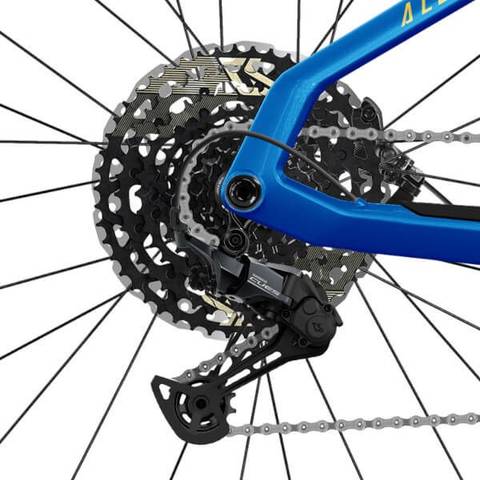 Haibike AllTrack 6.5 2026 Shimano Cues 11-Speed Gears