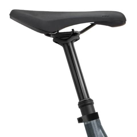 Haibike AllTrack 6.5 2025 Saddle and Dropper Post 