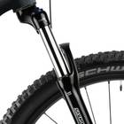 Haibike AllTrack 6.5 2026 SR Suntour XCM34 Forks