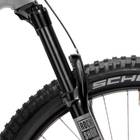 Haibike AllTrack 7 2025 RockShox Psylo Silver RC Forks