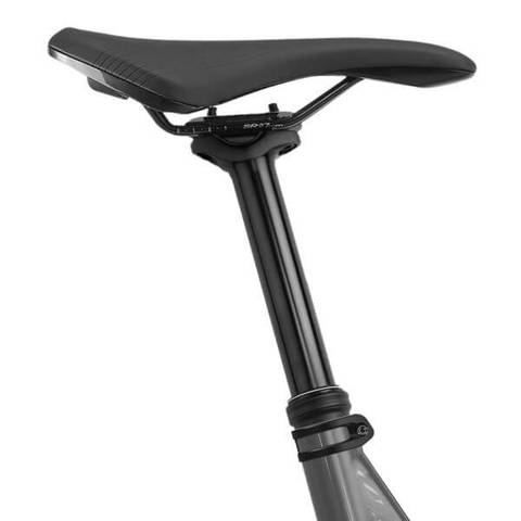 Haibike AllMtn 4 2025 Saddle and Dropper Post 