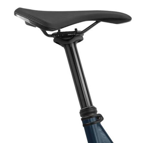 Haibike AllMtn 6 2025 Saddle and Dropper Post 