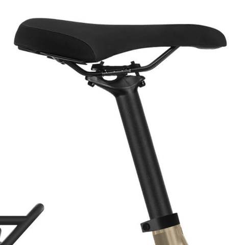 Haibike Trekking 6.5 2025 Crossbar Comfort Saddle