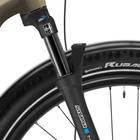 Haibike Trekking 6.5 2026 Crossbar SR Suntour Mobie34 Forks