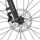 Haibike Trekking 6.5 2026 Crossbar Shimano MT410 Disc Brakes