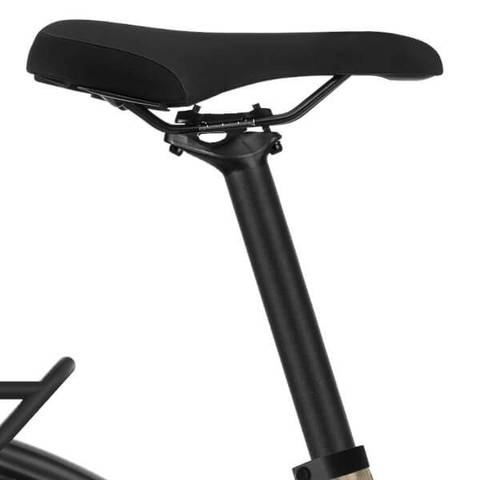 Haibike Trekking 6.5 2026 Low Comfort Saddle