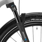 Haibike Trekking 7 2026 Lowstep SR Suntour Mobie 34 Forks