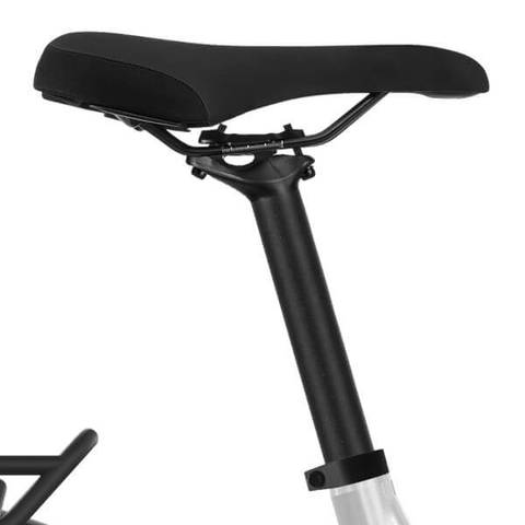 Haibike Trekking 7 2026 Crossbar Comfort Saddle