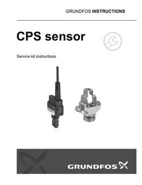 CPS sensor (Service kit instructions)