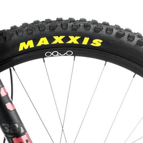 Orbea Wild M-Team 2025 Maxxis Tyres