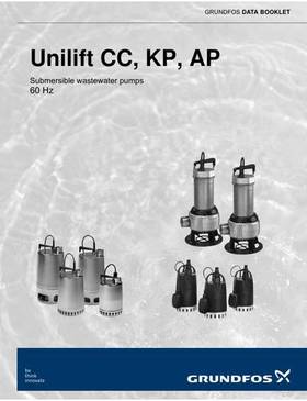 Unilift CC, KP, AP (Data booklet)