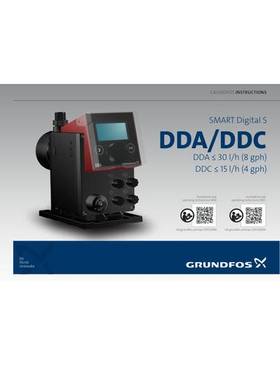 SMART Digital S DDA, DDC (Quick Guide)