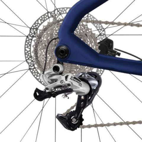 Haibike AllTrack 4 2025 Shimano Alivio Rear Derailleur