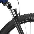 Haibike AllTrack 4 2025 SR Suntour XCM32 Forks