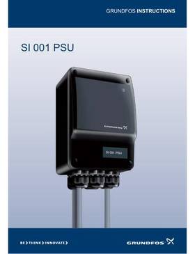 SI 001 PSU (Quick Guide)