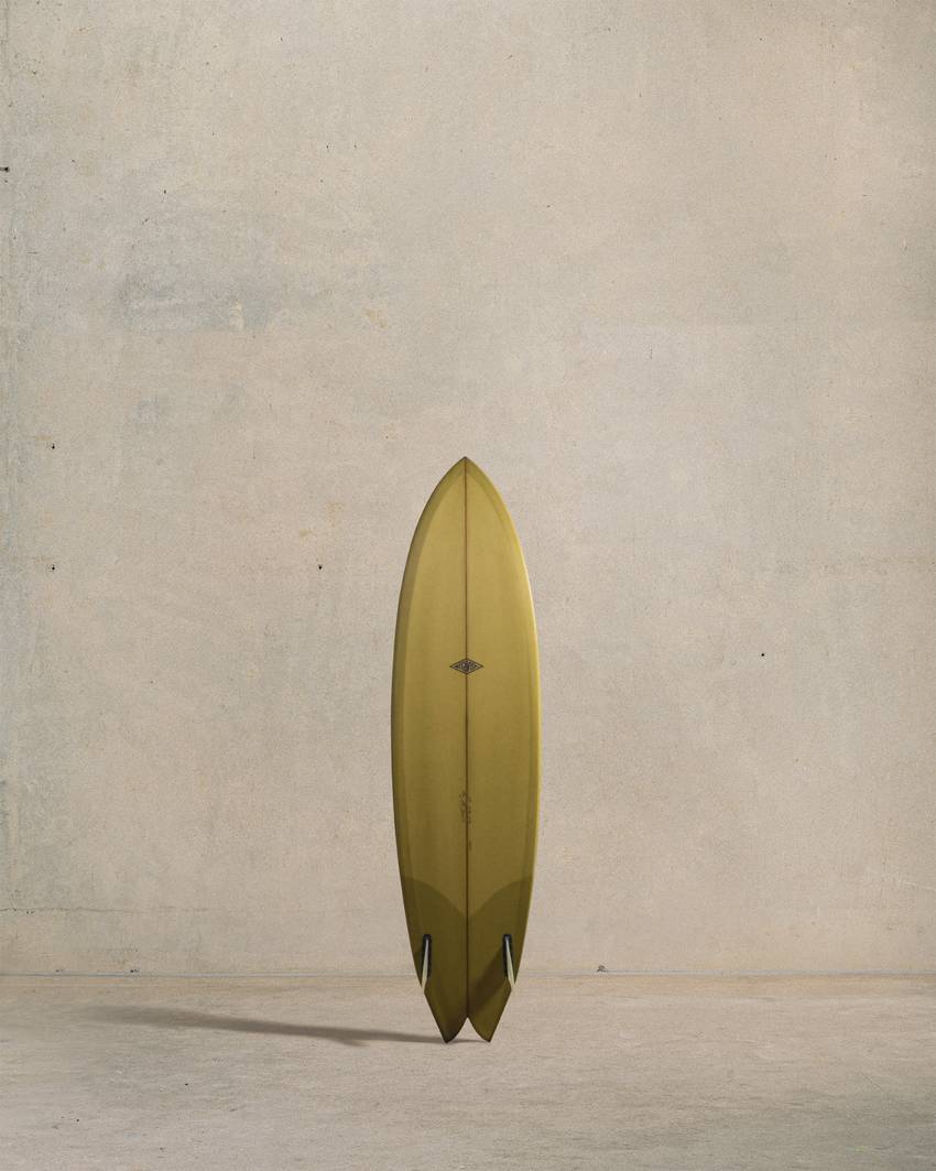 Made to Order Custom Stepdeck 8'2" - 8'8"