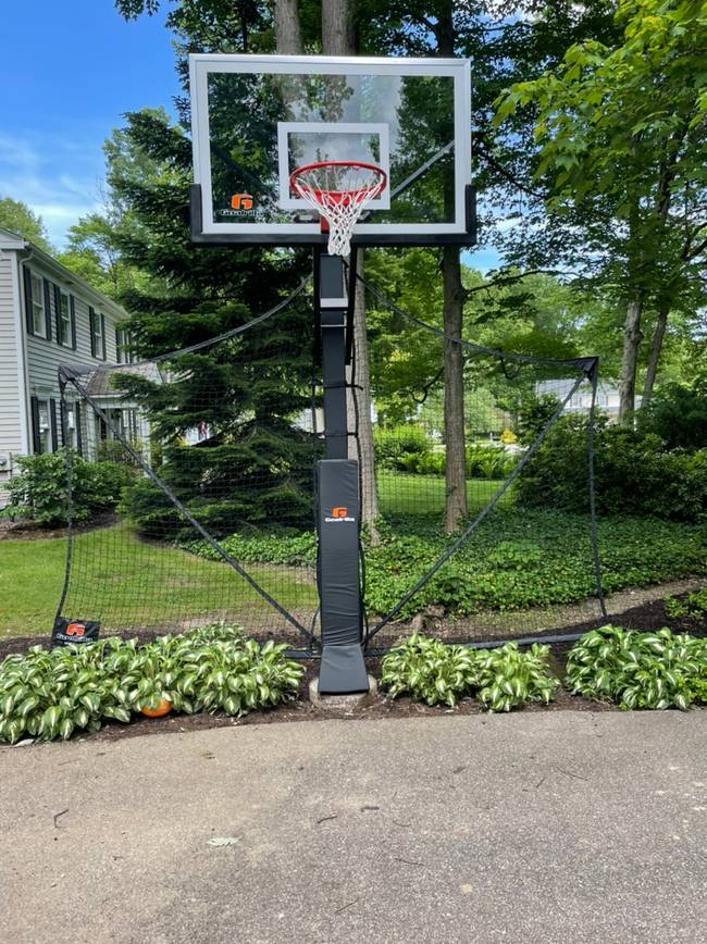 Basketball Hoops Avon, Ohio Goalrilla Basketball Goal Dealer