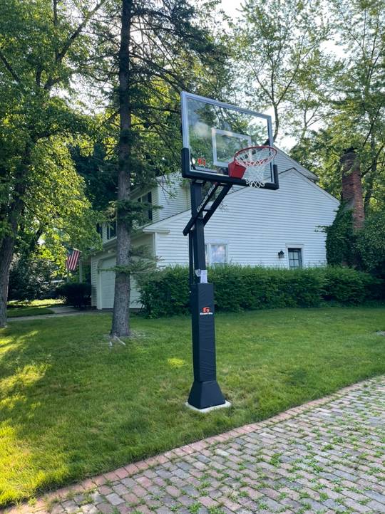 Basketball Hoops Warrensville Heights, OH Goalrilla Basketball Dealer