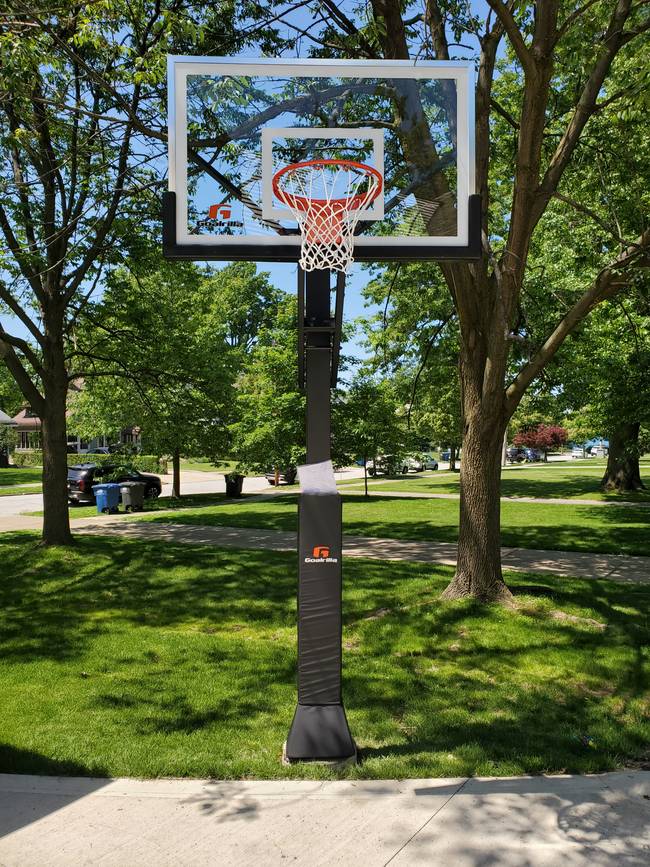 Basketball Hoops Warrensville Heights, OH Goalrilla Basketball Dealer