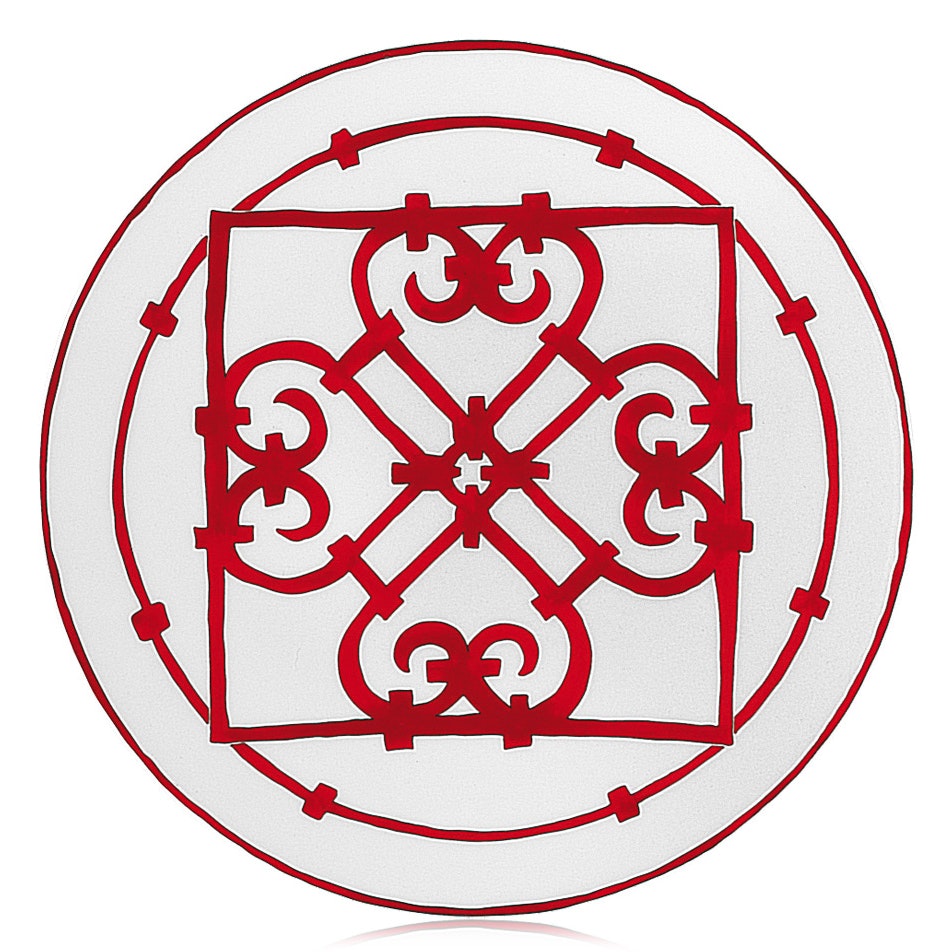 Balcon du Guadalquivir Red – Mary Mahoney