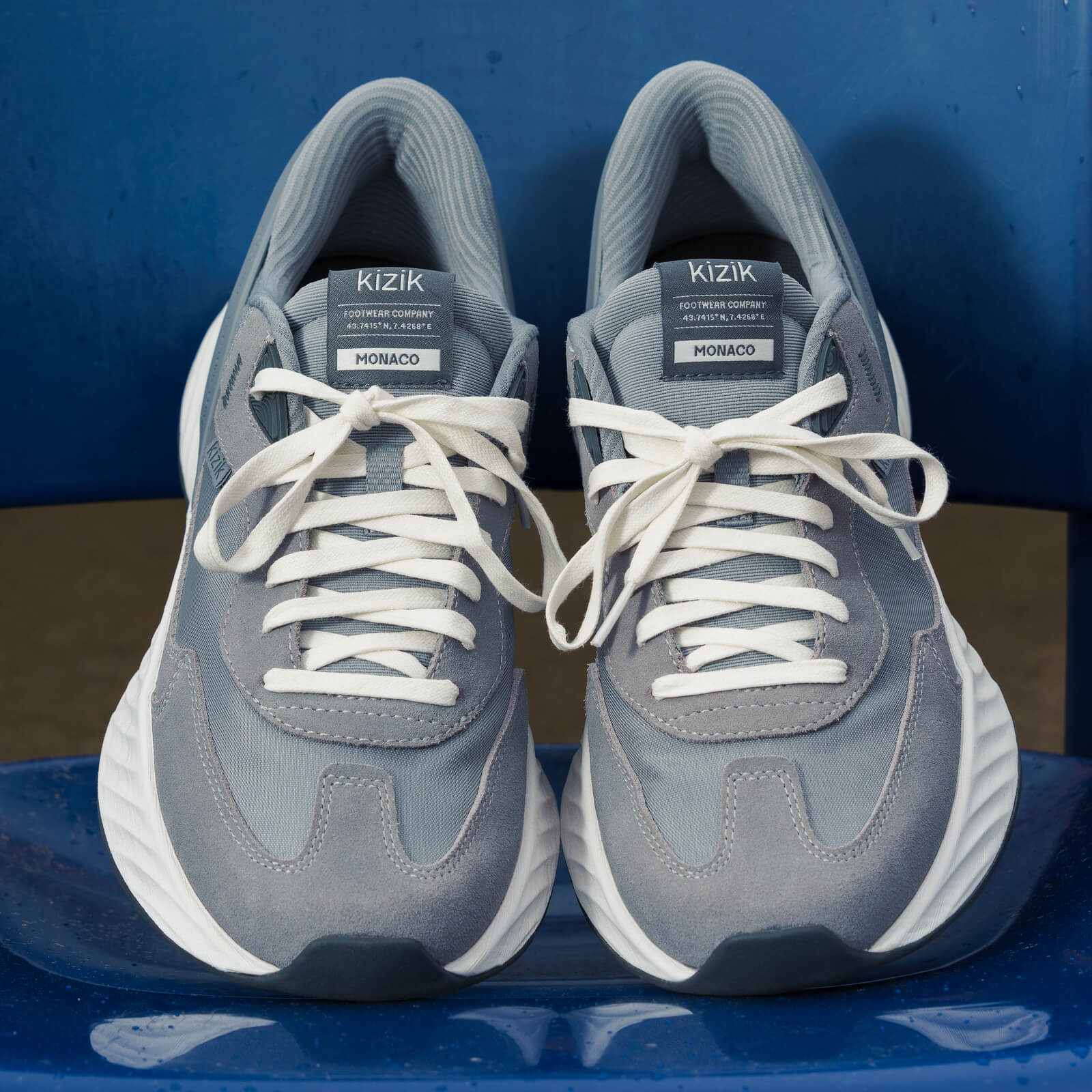 Men's Monaco - Alloy