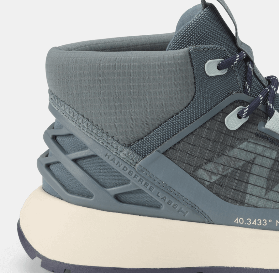 Men's Wasatch Mid - Stormy Weather/Surf Spray