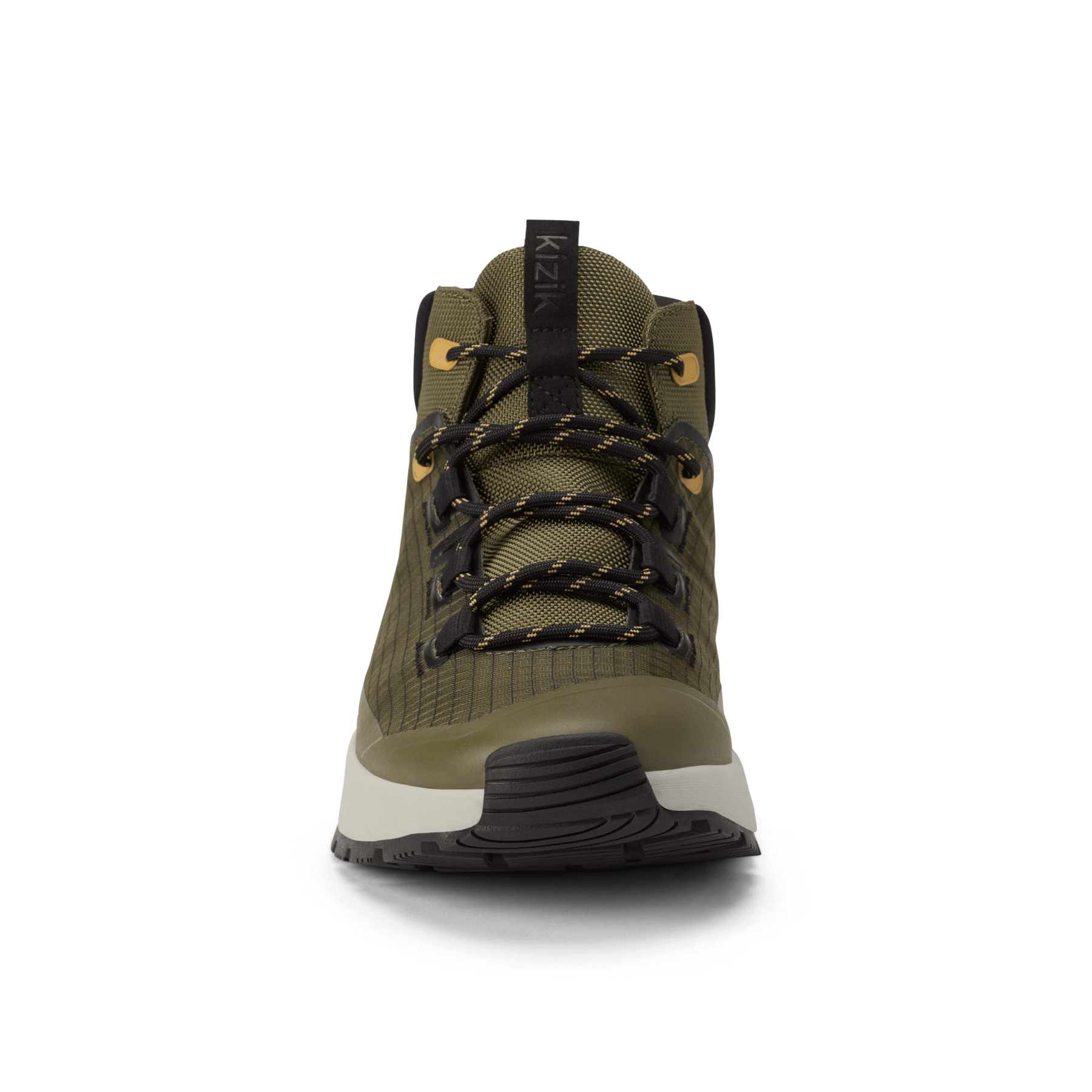 Men's Wasatch Mid - Dark Olive/Alloy – Kizik