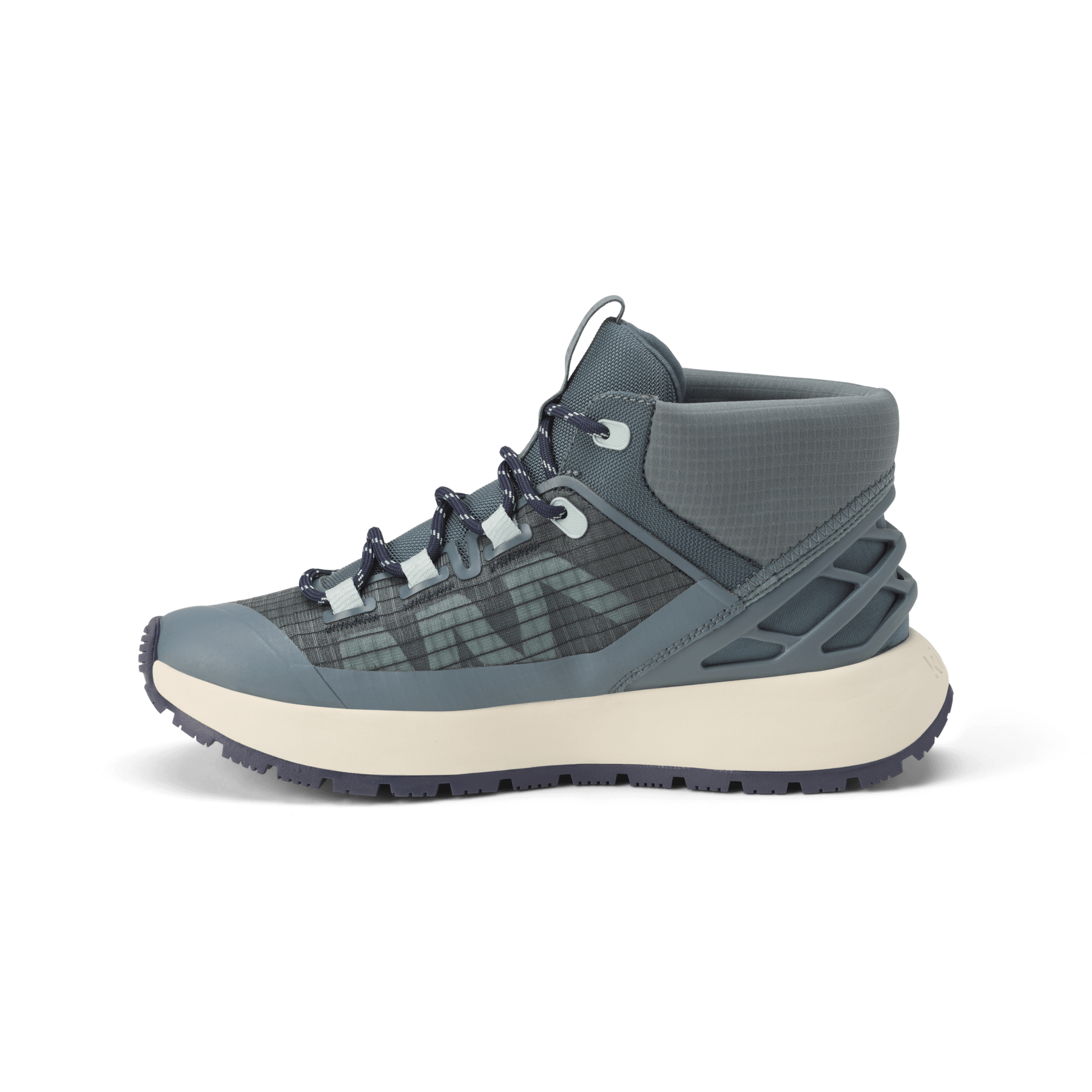 waka Women's Wasatch Mid - Stormy Weather/Surf Spray – Kizik